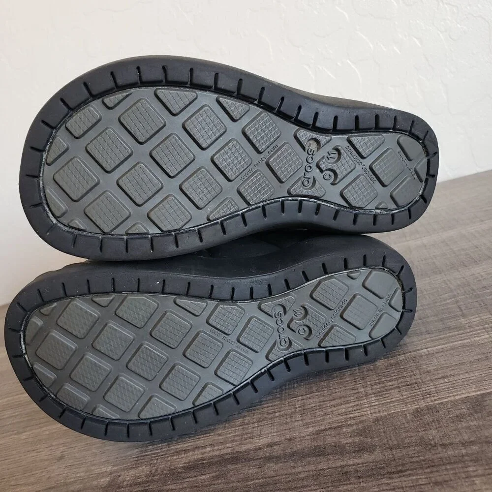 CROCS little kid